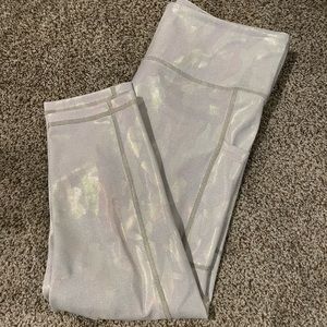 Zyia LNT Silver Camo 7/8 NWOT